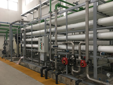 Reverse osmosis system
